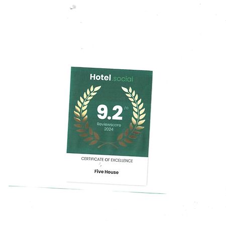 הוילה פורטו Five House 18 מראה חיצוני תמונה