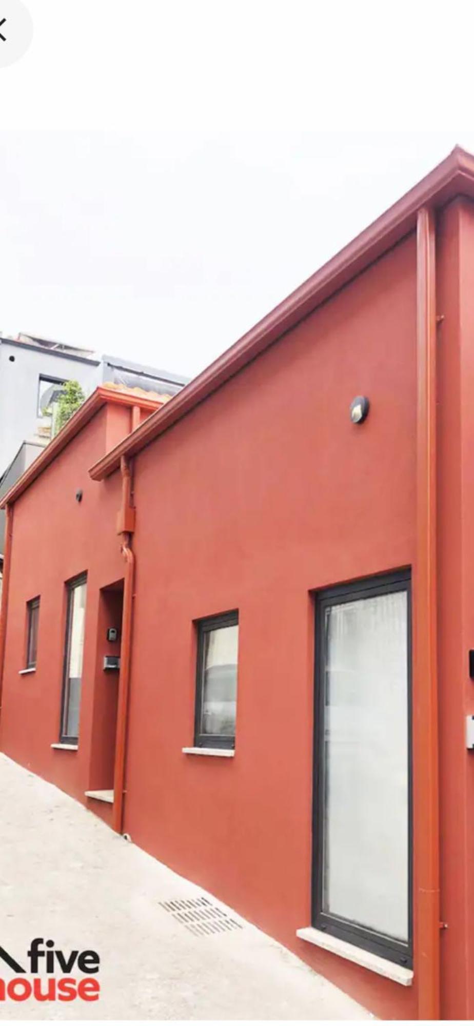 הוילה פורטו Five House 18 מראה חיצוני תמונה